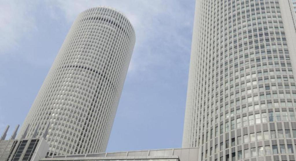 Hotel Nature Nagoya Sakae Dış mekan fotoğraf