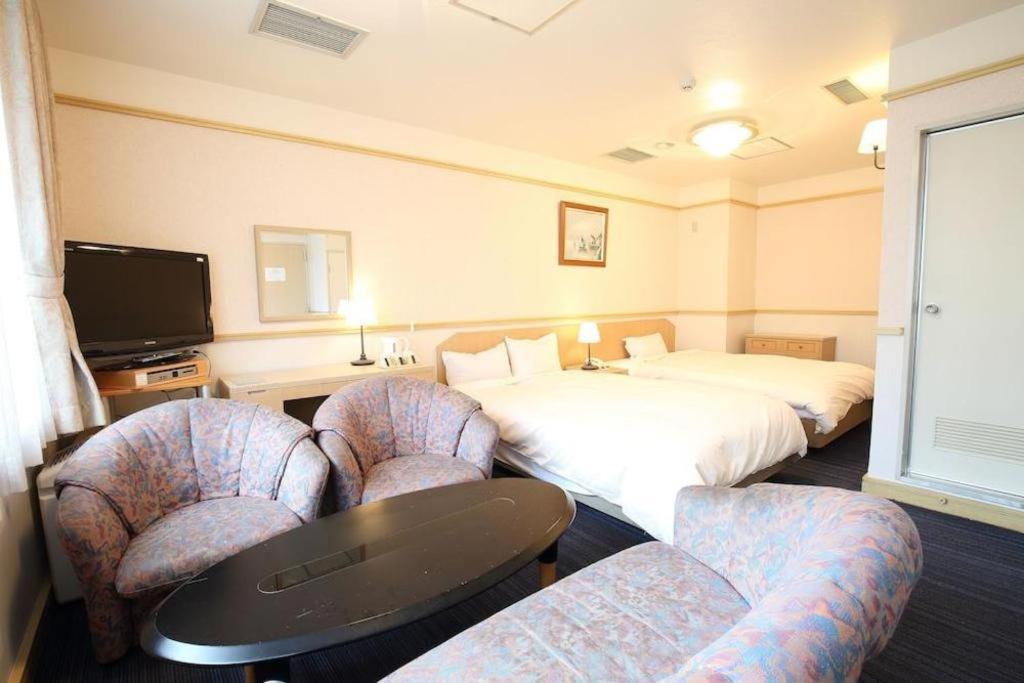 Hotel Nature Nagoya Sakae Dış mekan fotoğraf