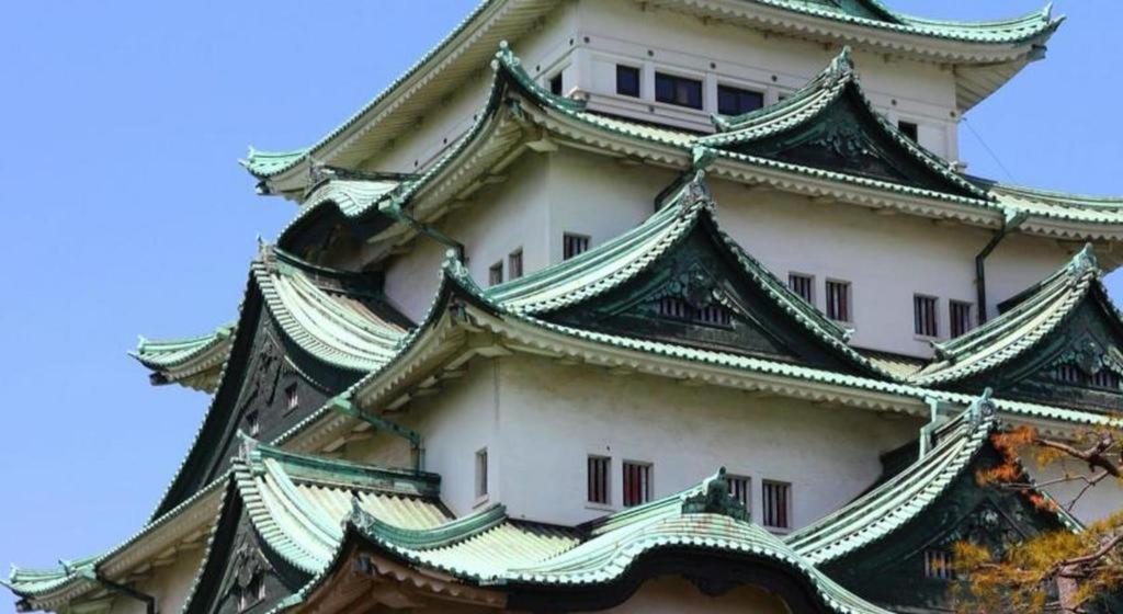 Hotel Nature Nagoya Sakae Dış mekan fotoğraf