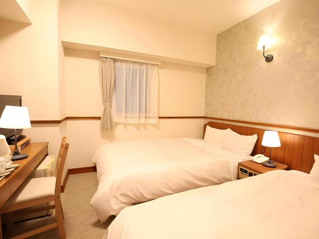 Hotel Nature Nagoya Sakae Dış mekan fotoğraf