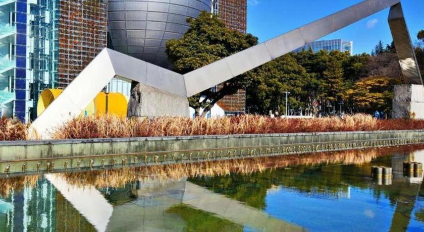 Hotel Nature Nagoya Sakae Dış mekan fotoğraf