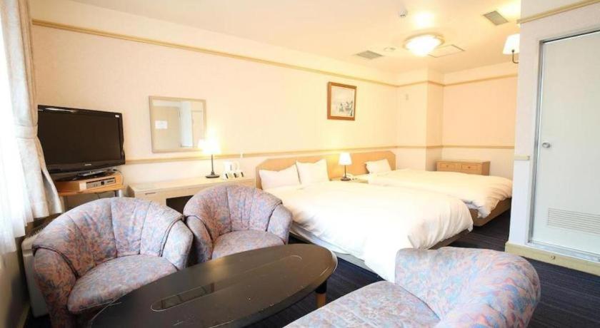 Hotel Nature Nagoya Sakae Dış mekan fotoğraf