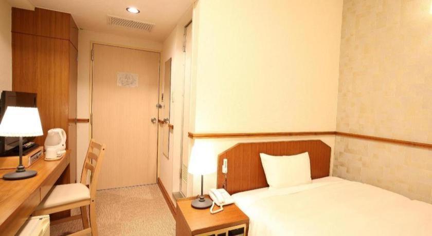 Hotel Nature Nagoya Sakae Dış mekan fotoğraf