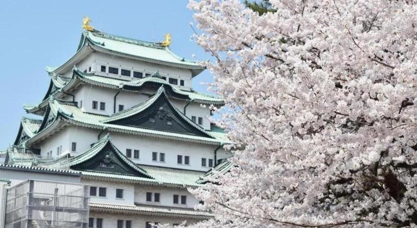 Hotel Nature Nagoya Sakae Dış mekan fotoğraf