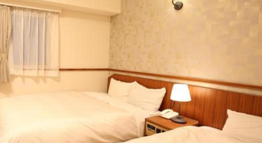 Hotel Nature Nagoya Sakae Dış mekan fotoğraf