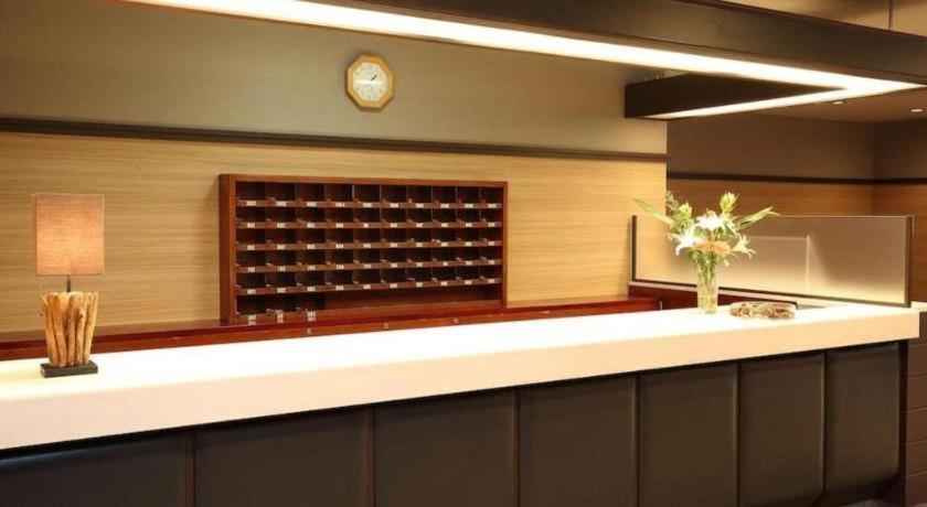 Hotel Nature Nagoya Sakae Dış mekan fotoğraf