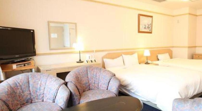 Hotel Nature Nagoya Sakae Dış mekan fotoğraf