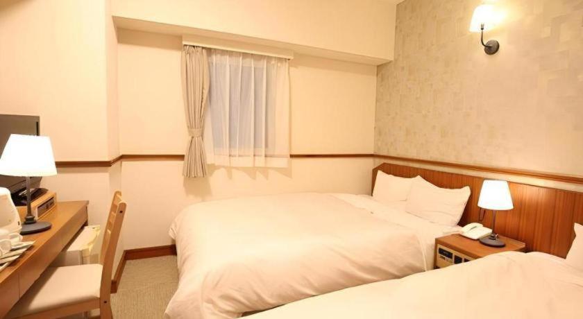 Hotel Nature Nagoya Sakae Dış mekan fotoğraf